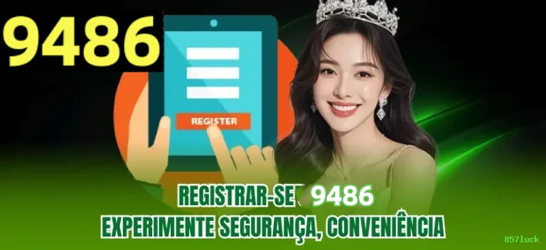Canal oficial da 857luck no Telegram